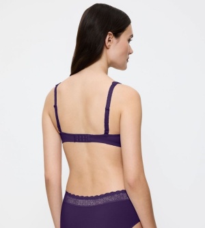 Sutien cu armătură și cupe buretate, Ediție limitată, Triumph Amourette WHP - Img 2
