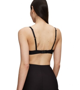 Sutien cu armătură și cupe buretate, Multioption, Triumph Pure Micro WHP - Img 8