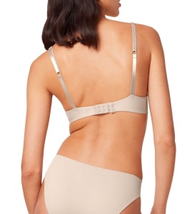 Sutien cu armătură și cupe buretate, Multioption, Triumph Pure Micro WHP - Img 8