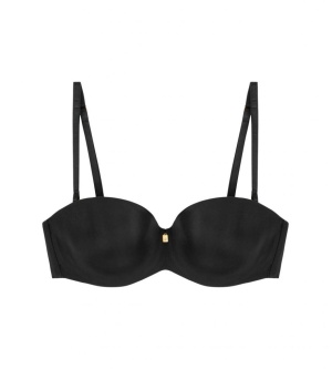 Sutien cu bretele detașabile, Triumph Body Make-Up Essentials WDP Negru - Img 5