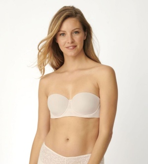 Sutien cu bretele multiopționale, Triumph Vivid Spotlight WDP Bej