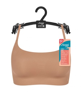 Sutien cu burete detașabil, Sloggi ZERO Feel 2.0 Ultra Bra - Img 6