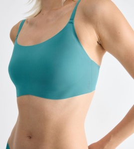 Sutien cu burete detașabil, Sloggi ZERO Feel 2.0 Ultra Bra - Img 4
