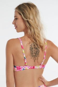 Sutien de baie cu armătură, Lisca Napoli 40690 - Img 3