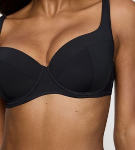 Sutien de baie cu armătură și cupe buretate, Triumph Summer Twist WP 02 - Img 5
