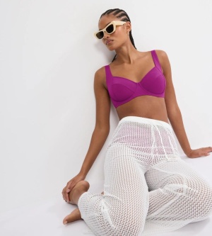 Sutien de baie minimizer, trisegmentat, Triumph Summer Twist W 01 Mov - Img 4