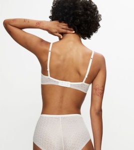 Sutien elegant cu burete subțire, Triumph Signature Sheer WHP - Img 8