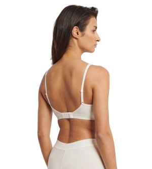 Sutien fără armătură din bumbac organic și respirabil, Sloggi EVER Ease Soft bra - Img 11