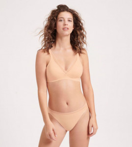 Sutien fără armătură, Sloggi BODY ADAPT Twist T-shirt bra - Img 3