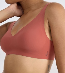 Sutien fără armătură, Sloggi ZERO Feel 2.0 Soft bra - Img 4