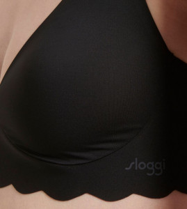 Sutien fără armătură, Sloggi ZERO Microfibre 2.0 Soft bra - Img 4