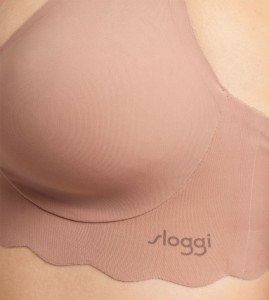 Sutien fără armătură, Sloggi ZERO Microfibre 2.0 Soft bra - Img 4
