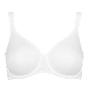 Sutien minimizer cu armătură, până la cupa G, Triumph Comfort Minimizer, Alb - Img 3