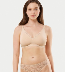 Sutien Minimizer fără armătură, Triumph Amourette N01 - Img 1