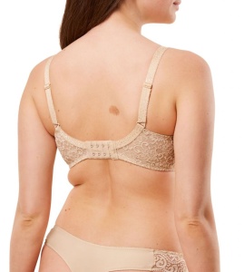 Sutien Minimizer fără armătură, Triumph Amourette N01 - Img 12