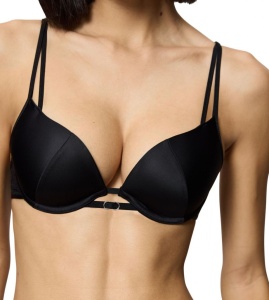 Sutien push-up sexy și luxos, cu dantelă italiană delicată, Triumph Crazy Stupid Love WHU - Img 4