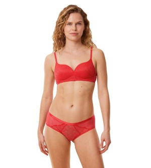Sutien sofisticat cu burete subire, Triumph Delightful Spotlight P - Img 9