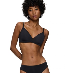 Sutien, Triumph Body Make-Up Essentials P 01 Negru - Img 6
