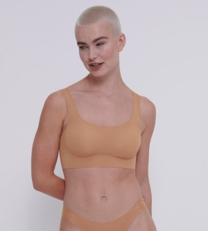 Top invizibil fără cusături, Sloggi ZERO Feel 2.0 Top Nud