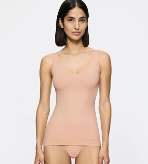 Triumph Body Make-Up Illusion Tank Top Roz 36