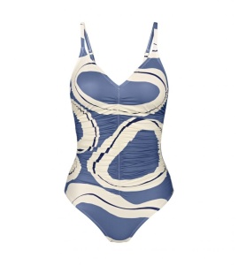 Triumph Summer Allure OP 01, Costum de baie întreg căptușită - Img 5