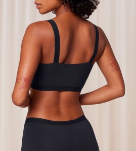 Bralette extrem de elastic și adaptabil, Triumph Smart Natural Bralette - Img 3