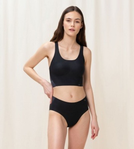 Bustieră fără armătură, Triumph Flex Smart PULL-ON BRA TOP - Img 7