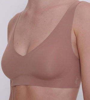 Bustieră invizibilă, Sloggi ZERO Feel 2.0 Bralette - Img 4