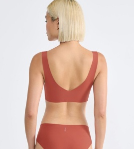 Bustieră invizibilă, Sloggi ZERO Feel 2.0 Bralette - Img 3
