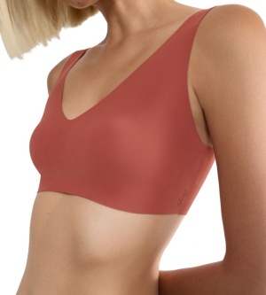 Bustieră invizibilă, Sloggi ZERO Feel 2.0 Bralette - Img 12