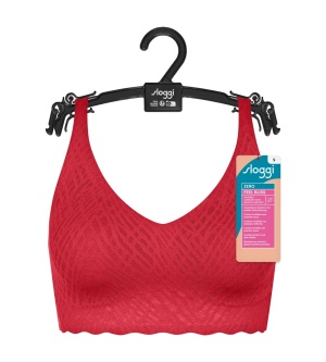 Bustieră invizibilă, Sloggi ZERO Feel Bliss Festive Bralette - Img 7