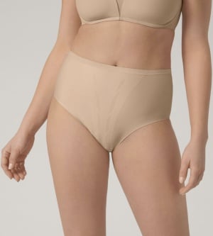 Chilot care modelează talia și abdomenul, Triumph Shape Smart Maxi Bej
