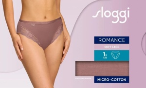 Chilot clasic cu talie înaltă, Sloggi Romance Tai Maro - Img 7