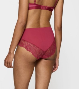 Chilot cu dantelă delicată, Triumph Pretty Micro Maxi - Img 1