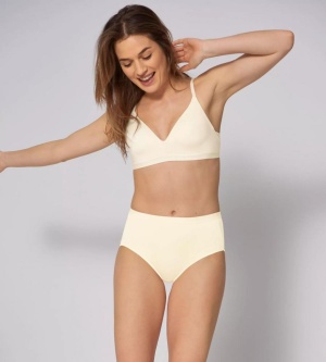 Chilot cu talie înaltă, Sloggi WOW Comfort 2.0 High Waist Brief - Img 7