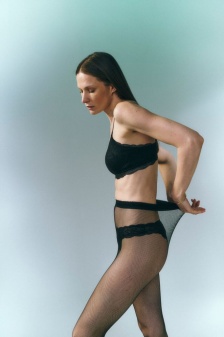 Chilot cu talie înaltă, Triumph Lift Smart Highleg Brazilian - Img 6