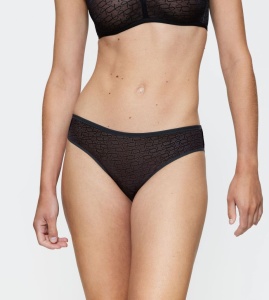 Chilot elegant, dantelat, Triumph Signature Sheer Tai - Img 2