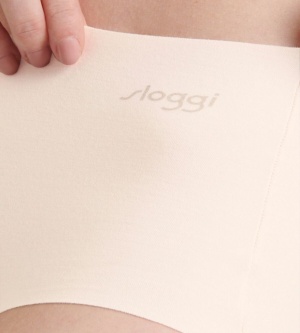 Chilot invizibil din modal, Sloggi ZERO Modal 2.0 Short - Img 4