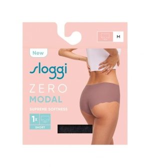 Chilot invizibil din modal, Sloggi ZERO Modal 2.0 Short - Img 8
