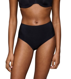 Chilot modelator maxi Triumph Body Make-Up Illusion Curve Maxi Negru - Img 6