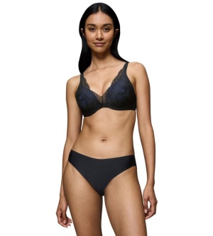 Chilot răscroit, Triumph Body Make-Up Illusion Lace Highleg Tai - Img 9