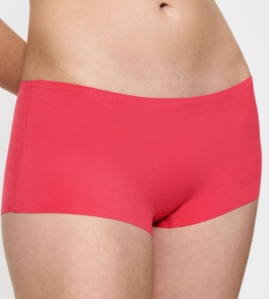Chilot short, Triumph Smart Invisible Boyshort Coral - Img 4