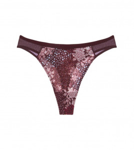 Chilot, Triumph Lavish Spotlight High Waist Thong - Img 5