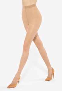 Ciorapi cu lycra, Gatta Laura 20 Den Visone - Img 1