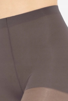 Ciorapi semi-mate cu lycra, Gatta Laura 40 Den culoare Fumo - Img 5