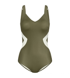 Costum de baie întreg cu burete subțire, Triumph Summer Allure OP - Img 5