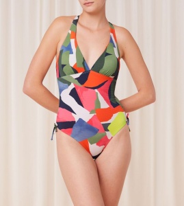 Costum de baie întreg, cu burete, Triumph Summer Expression OP 01 - Img 2
