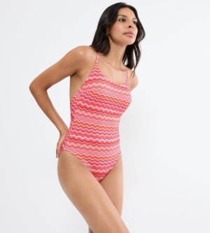 Costum de baie întreg fără armătură, Triumph Mix & Match Summer OP 01 Multicolor