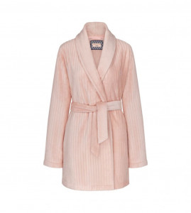 Halat femei pufos, Triumph Fleece Robe 3/4 - Img 5