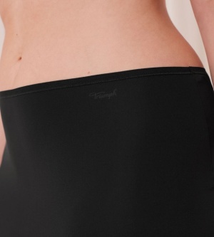 Jupă scurtă netedă antistatic, Triumph Body Make-Up Skirt 02 - Img 4